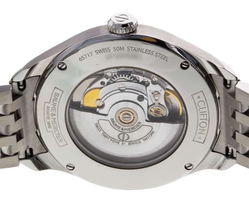 Baume et Mercier Clifton M0A10141